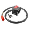 M MATI Compatible with Honda CBR100 CBR1000F Hurricane Start Stop