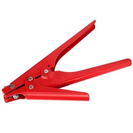 Hyuduo Zip Ties Cutter, Quick Fastening Cable Ties Gun, Zip Tie Plier Tool with Cutting Fasten Function for Plastic Nylon Cable Ties,Other Electrical and Electronic Tools