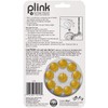 Plink 90 Garbage Disposer Cleaner and Deodorizer, Lemon, 10 Count