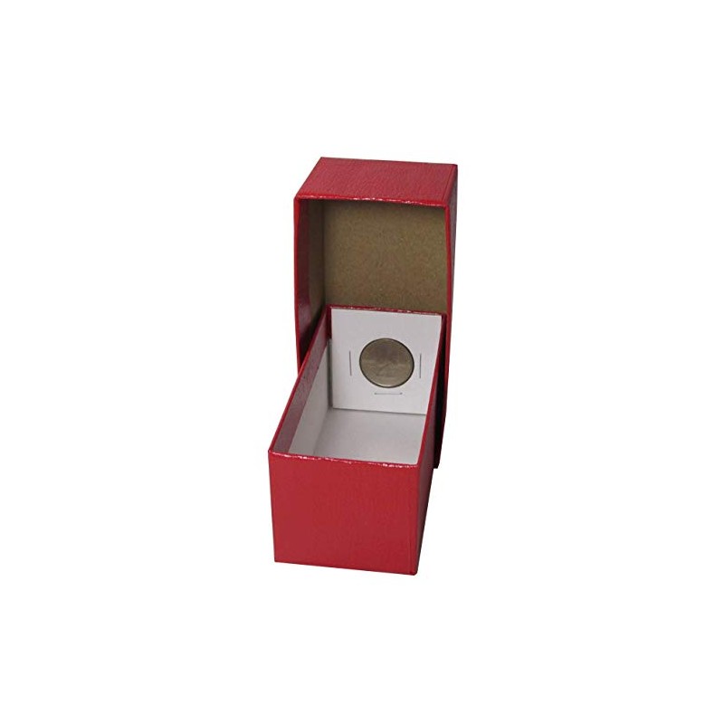 Single Row 4.5" Box for 2x2" Coin Holders