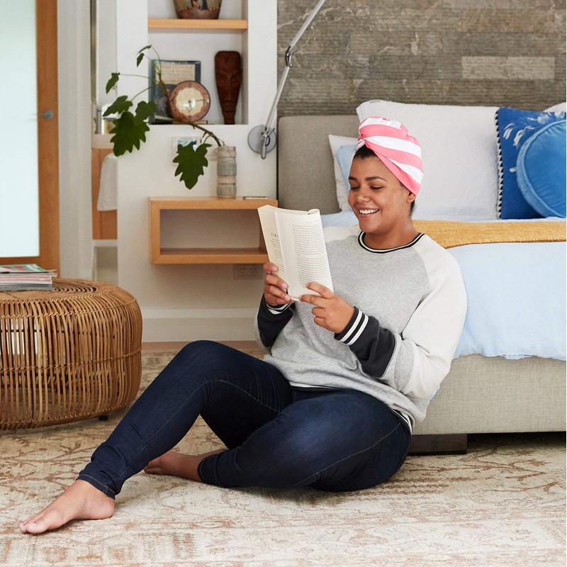 Dock & Bay Turban Hair Towel - For Home &