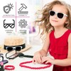 The Crafty Engineer Ring Bearer Sunglasses & Gifts (Set of