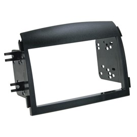 2-DIN RB Hyundai Sonata 2005 - 2008 schwarz
