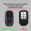 COREION Key fob protective cover suitable for Honda 2022-2025 with