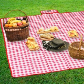 Waterproof Picnic Mat S Portable Outdoor Camping Hiking Picnic Mat 10ea