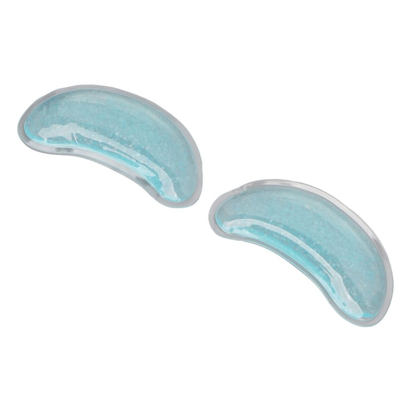 Cooling Eye Pad, Ice Gel Eye Pad, Cooling Cold Compress,