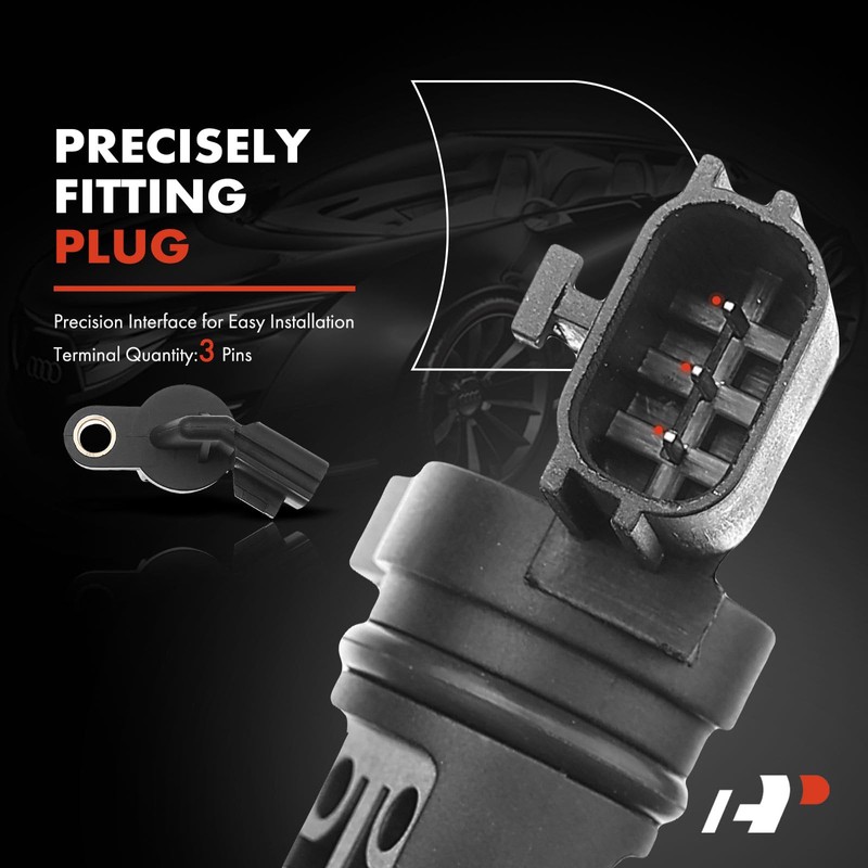 A-Premium Engine Camshaft Position Sensor Compatible with Nissan Pathfinder 2001-2004