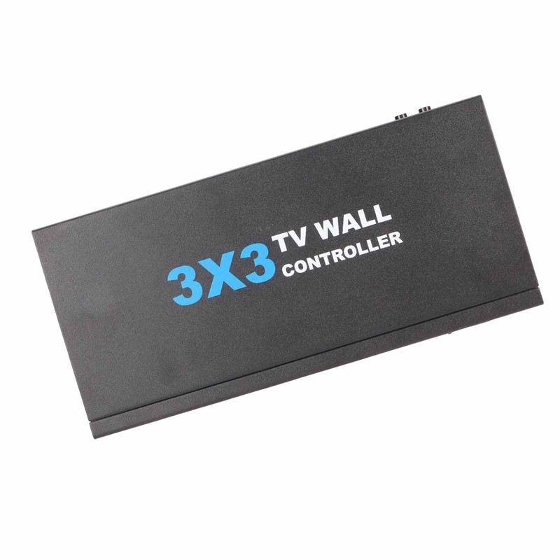 4K HD Multimedia Interface Splitter Professional Plug and Play Multiple