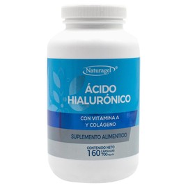 SUPLEMENTO ALIMENTICIO ACIDO HIALURONICO VITAMINA                                                                                                     
