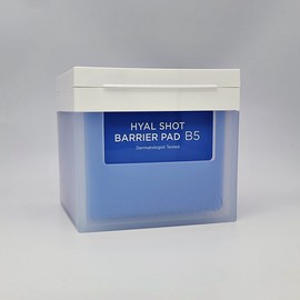 The Matory Dermatory Hyalshot Barrier Pad B5 70 sheets / 더마토리 히알샷 베리어 패드 B5 70매