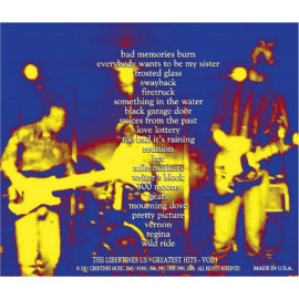 LIBERTINES US - Greatest Hits - CD **SEALED** 2007 Release - RARE