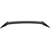 OCPTY Matte Black Rear Trunk Spoiler Wing with 3rd Brake