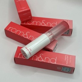 Rom& 롬앤 글래스팅 멜팅 밤 04 히피 베리 Romand Glasting Melting Balm 04 Hippie Berry