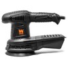 WEN 6305 3.7-Amp 5-Inch Variable Speed Random Orbit Rotary Sander,