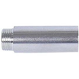 Soytich Stainless Steel Thread Tap Extension 1/2 Inch Length 1 to 10 cm (Tap Extension) (10 cm)