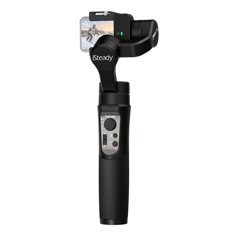 hohem iSteady Pro 3 Handheld 3-Axis WiFi Action Camera Gimbal