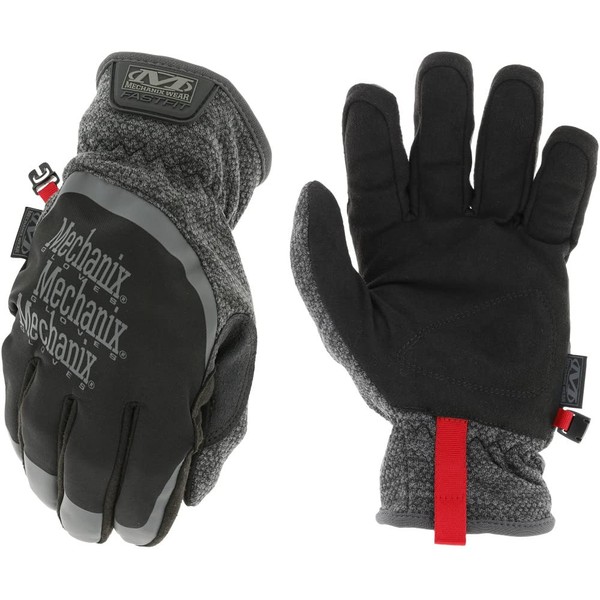Mechanix Wear: ColdWork FastFit Winter Work Gloves with Elastic Cuff,