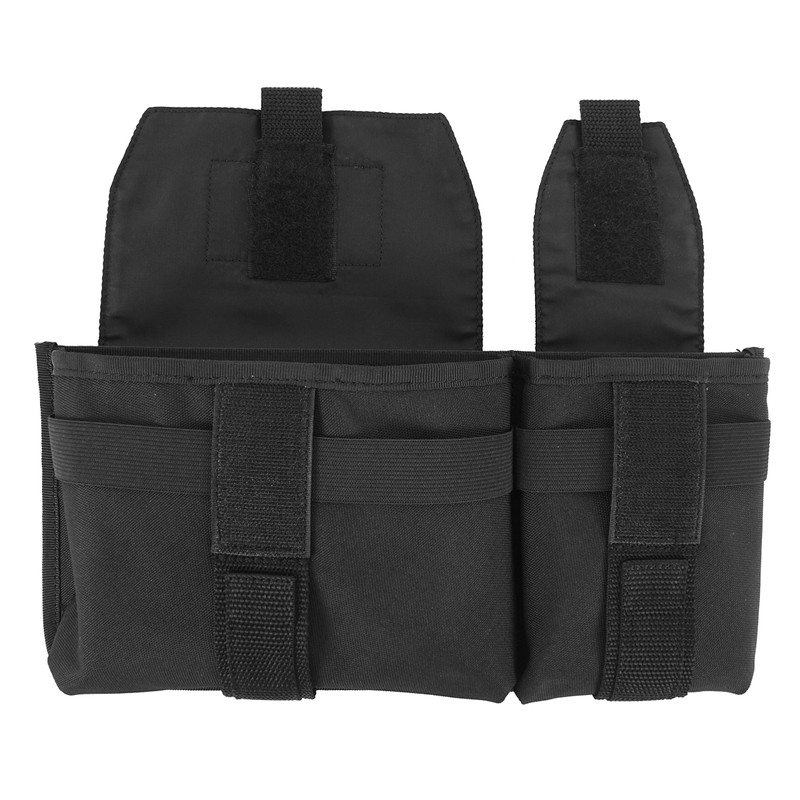 Hooke Road Interior Storage Bag Co-Pilot Center Console Organizer Compatible