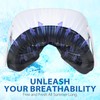 DESTEK Cooling Face Pad Compatible with Quest 2, Including Facial