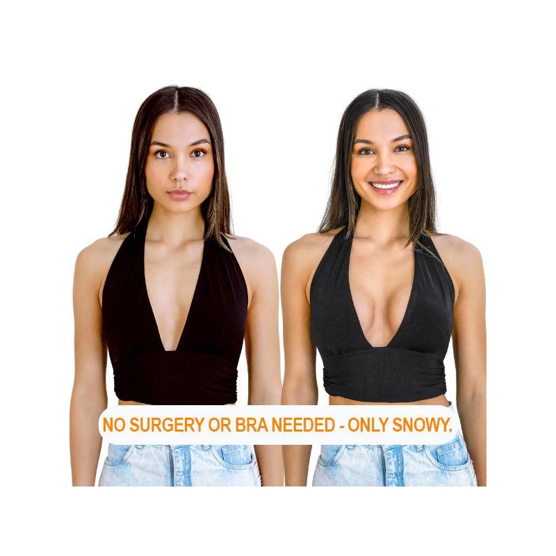 SNOWY Sticky Inserts - Duo Pack - Beige & Caramel