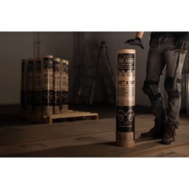 Ram Board Home Edition, Heavy Duty 36 inch x 50 feet Painting, Remodeling, Construction,Temporary Floor Protection (150 Sq. Ft.)