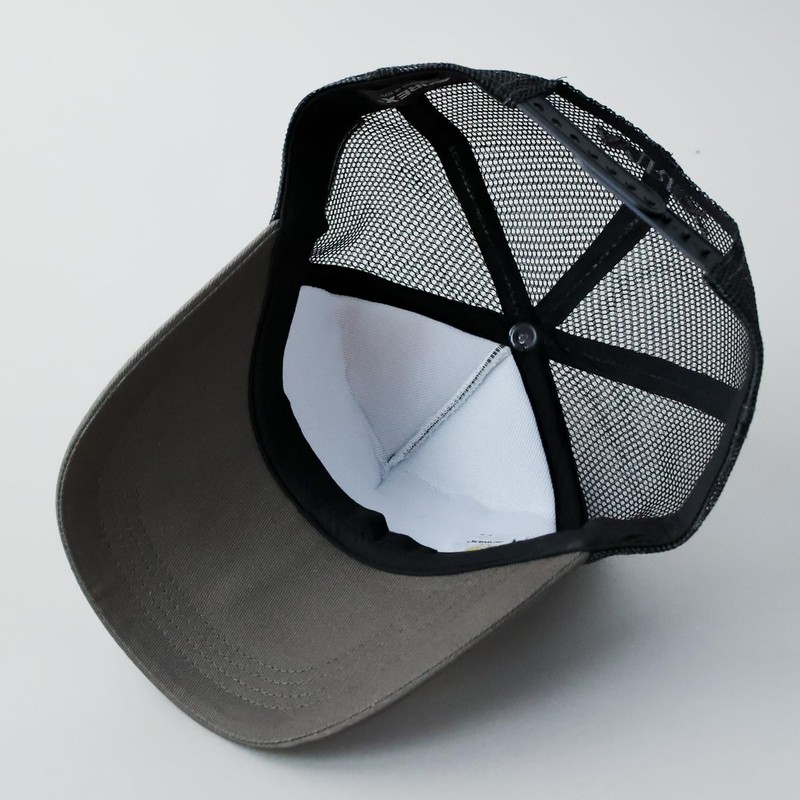 Avilex Men's Large Size Standard Military Mesh Cap, XL, LL,