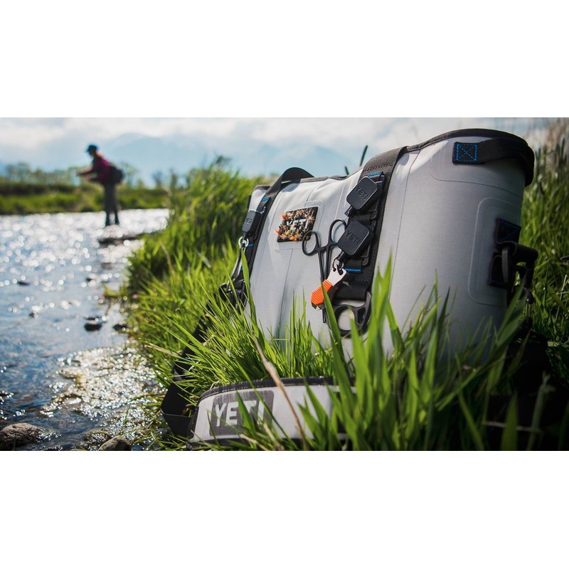 YETI MOLLE Zinger Retractable Tool with YETI Bottle Key Opener