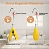 UHIAGREE Boot Stretchers for Cowboy Boots, Adjustable Boot Stretcher for