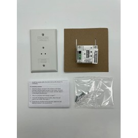 EDWARDS SIGA-CR 24 VDC, Rated at 2 AMPS, Select for Either N.O. OR N.C. Operation, Control Relay Module
