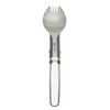 Esbit titanium cutlery folding fork/spoon