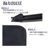 Plex Men's Formal Bag, Black, For Congratulations, Funerals, School Entrance