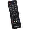 ALLIMITY DSR510 Remote Control Replacement for Schwaiger Satellite Receiver DSR
