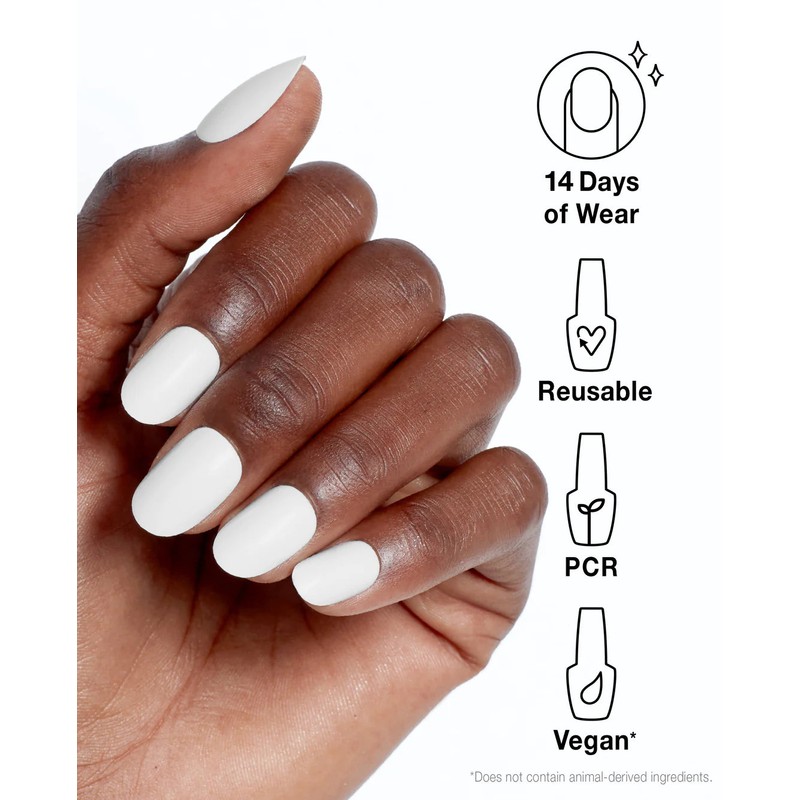 OPI xPRESS/ON Funny Bunny