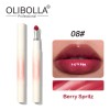 Tinta Para Labios Labial Color Intense Volume Acabado 2pz