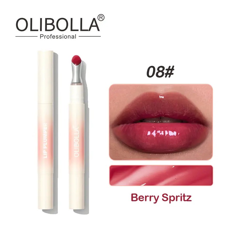 Tinta Para Labios Labial Color Intense Volume Acabado 2pz