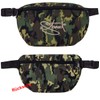 2stoned Classic Waist Bag with Stick Classic Logo or Rudeboy