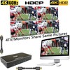 KAGO HDMI Splitter - 1 in 4 Out TV Splitters
