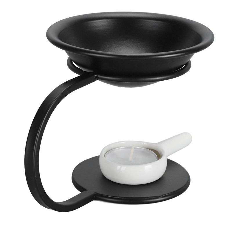Essential Oil Burner Aroma Diffuser 100ml Bowl Relaxing Wax Melt
