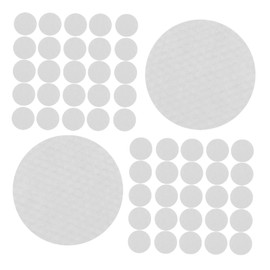 FRCOLOR 1200pcs Cotton Pads for Makeup Removal Pearl Texture Moisturizing Rounds for Sensitive Skin Thickened Cleansing Hydration Pads for Daily Skincare Use