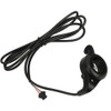 21X Speed Control Thumb Throttle Conversion Accessory for Electric Bicycle