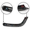 G-PLUS Wheel Fender Molding Fender Flare Rear Left Side Compatible