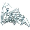 1 inch Screws Wood M3 Long (3mm x 25mm) 1"