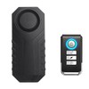 Sarini Bike Alarm System, 113dB Super Loud 7 Level Sensitivity