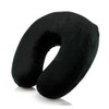 Microbead Travel Pillow Super Soft Travel Neck Cushion Holiday Rest