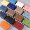 COGURE CONMKC Smart Key Case, Genuine Leather, European Embossed Leather,
