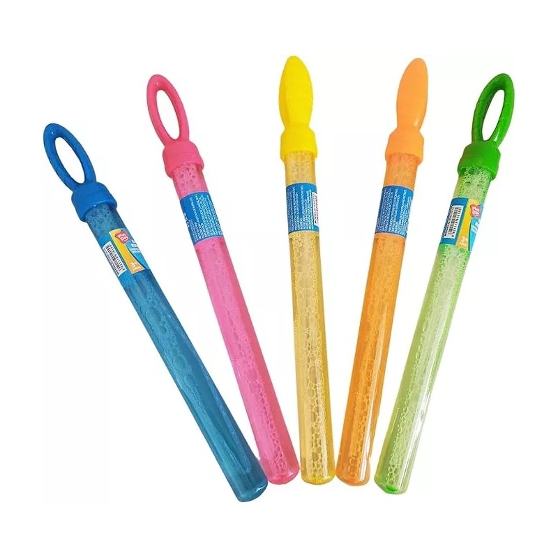 Play Day 8 Bastón Burbujas Play Day Bastones De Burbujas