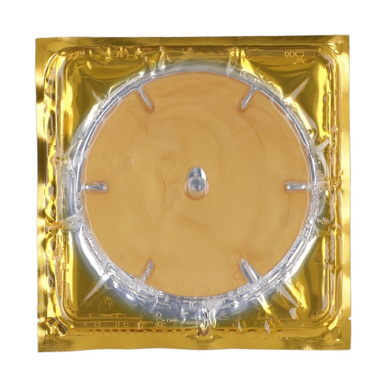 3 Pair Chest Moisturizing Mask Reduce Wrinkle Dark Spot Removing