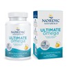 Nordic Naturals Ultimate Omega 1280mg, 60 cápsulas sabor a limón
