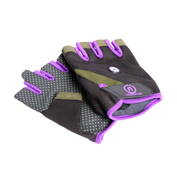 Natural Fitness Wrist Assist Gloves (Small)