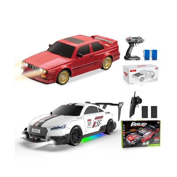 Remote Control Cars 1:16 Scale RC Drift Car 2.4Ghz 30KM/H